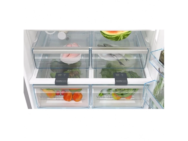 Bosch KGN86AID2N Kombi No Frost Inox Buzdolabı