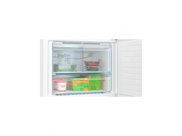 Bosch KGN86CWE0N 479 Litre NoFrost Beyaz Buzdolabı