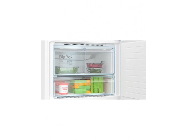Bosch KGN86VWE0N 628 Litre XL NoFrost Buzdolabı Beyaz
