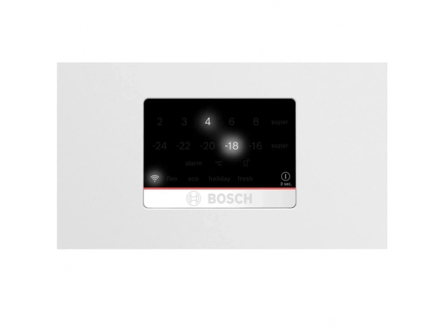 Bosch KGP86AWC0N Kombi No Frost Beyaz Buzdolabı