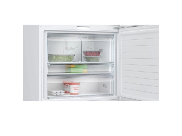 Bosch KGP86AWC0N Kombi No Frost Beyaz Buzdolabı