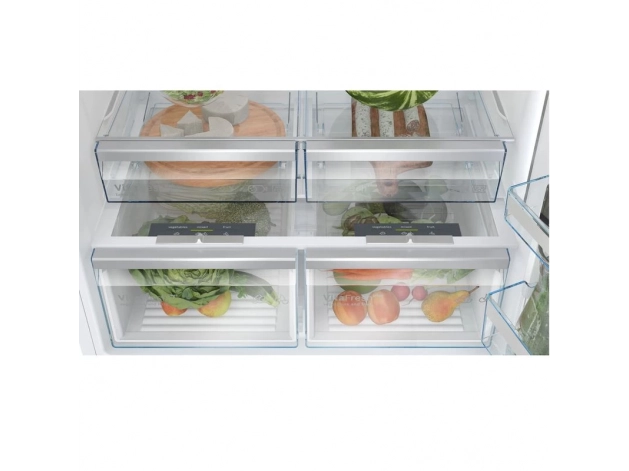 Bosch KGP86AWC0N Kombi No Frost Beyaz Buzdolabı