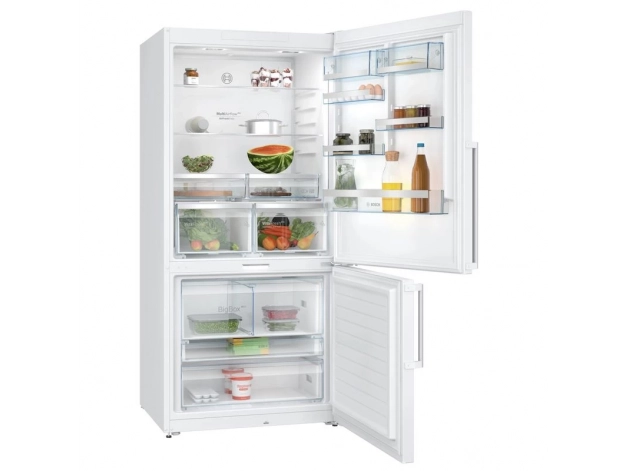 Bosch KGP86AWC0N Kombi No Frost Beyaz Buzdolabı