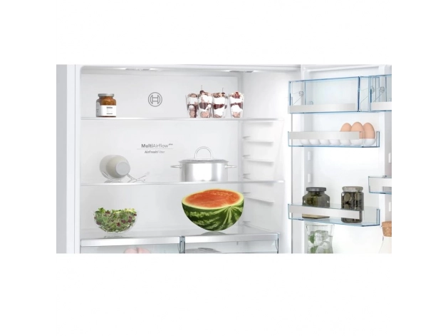 Bosch KGP86AWC0N Kombi No Frost Beyaz Buzdolabı