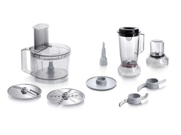 Bosch MCM3501M Mutfak Robotu Gri - Siyah