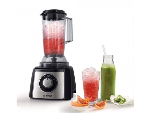 Bosch MCM3501M Mutfak Robotu Gri - Siyah