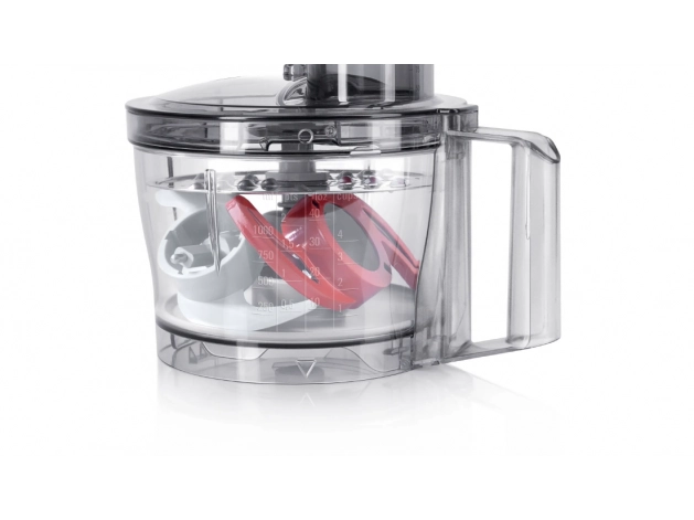 Bosch MCM3501M Mutfak Robotu Gri - Siyah