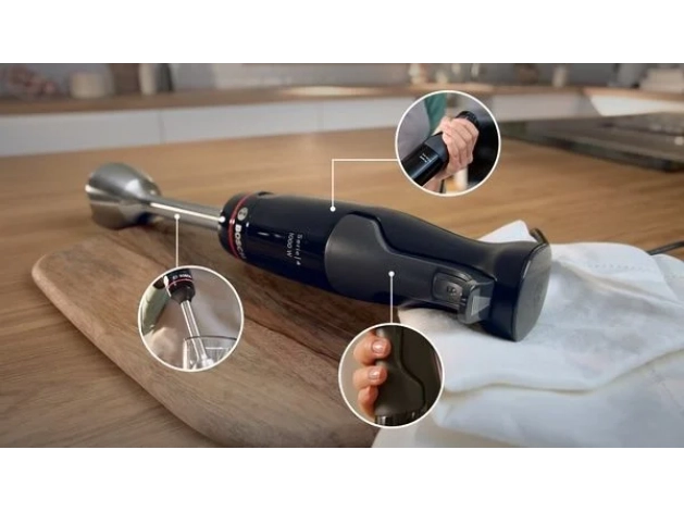 Bosch MSM4B610 Serie 4 ErgoMaster 1000 W El Blenderı