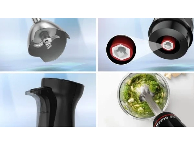 Bosch MSM4B610 Serie 4 ErgoMaster 1000 W El Blenderı