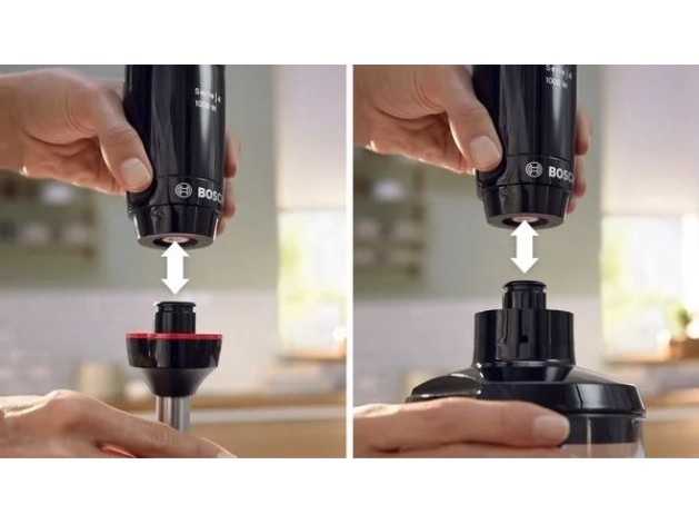 Bosch MSM4B624 Serie 4 ErgoMaster 1000 W El Blenderı