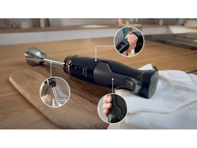 Bosch MSM4B624 Serie 4 ErgoMaster 1000 W El Blenderı