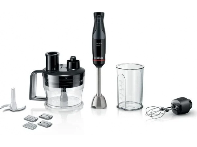 Bosch MSM4B674 Serie 4 Ergomaster 1000 W El Blender Seti