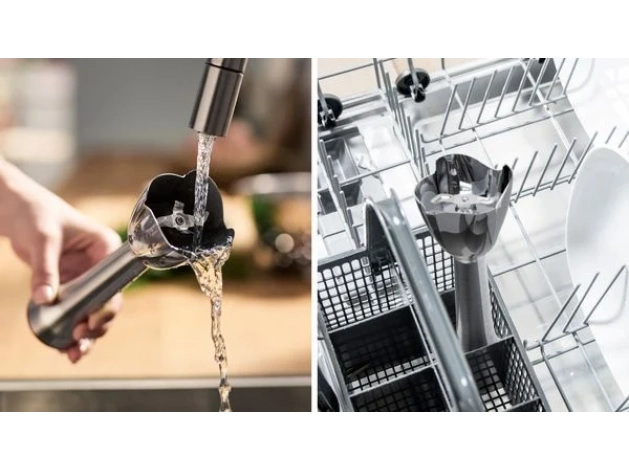 Bosch MSM6M810 ErgoMaster 1200 W El Blenderı