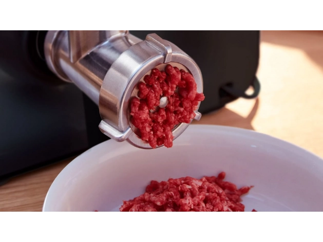 BOSCH MUMS2VM40 Mutfak Makinesi MUM Serie I 2 900 W Siyah, Gümüş