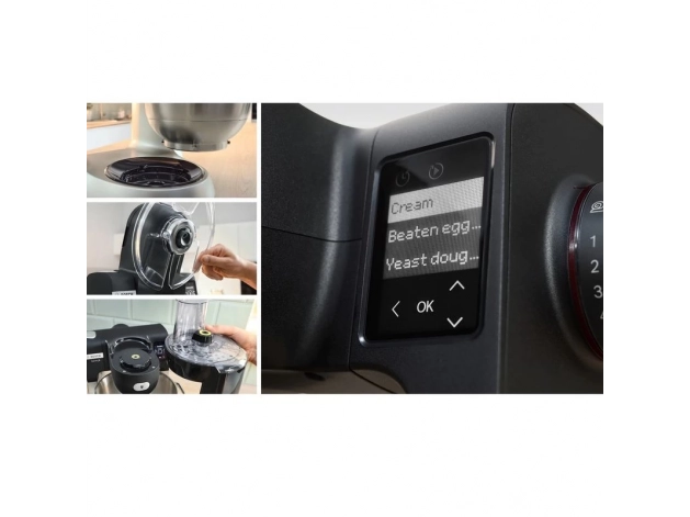 Bosch MUMS6ZS00 1600 W 5.5 Lt Mutfak Şefi