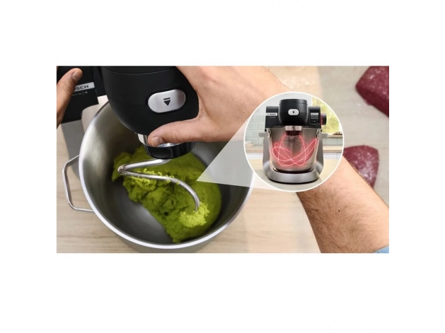 Bosch MUMS6ZS00 1600 W 5.5 Lt Mutfak Şefi