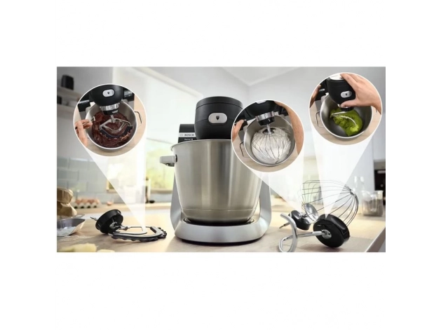 Bosch MUMS6ZS00 1600 W 5.5 Lt Mutfak Şefi