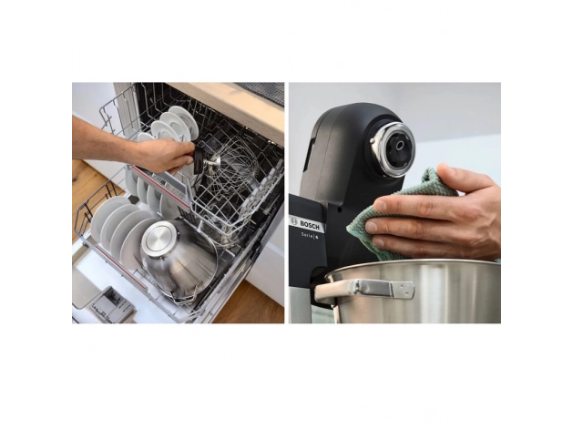 Bosch MUMS6ZS00 1600 W 5.5 Lt Mutfak Şefi