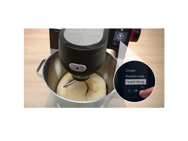 Bosch MUMS6ZS00 1600 W 5.5 Lt Mutfak Şefi