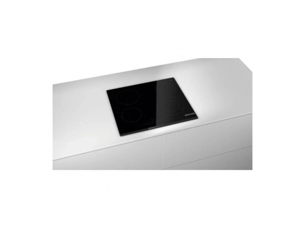 Bosch PKF631FP2E Siyah Seramik Elektrikli Ankastre Ocak