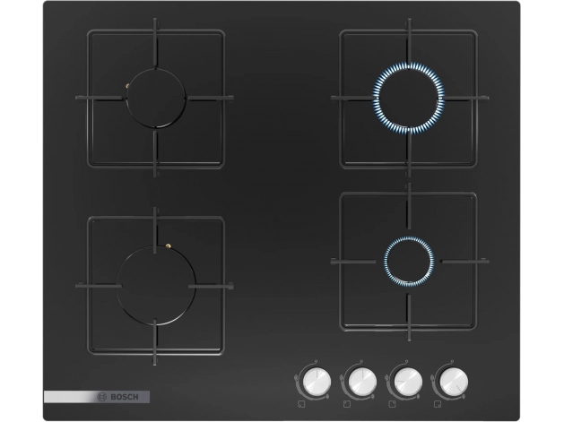 Bosch PNP6C6O12O Siyah Ankastre Ocak
