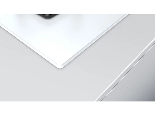 Bosch PNQ7B2O12O Wok Gözlü Beyaz Cam Ankastre Ocak