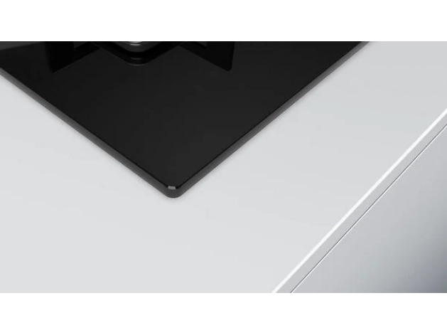 Bosch PNQ7B6O12O Wok Gözlü Siyah Cam Ankastre Ocak