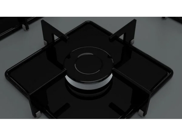 Bosch POH7C9O12O Wok Gözlü Antrasit Ankastre Ocak