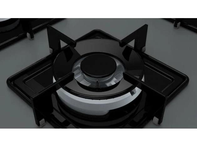 Bosch POH7C9O12O Wok Gözlü Antrasit Ankastre Ocak