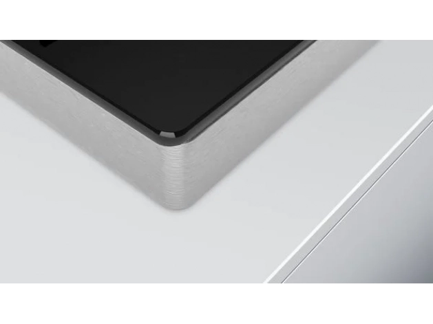 Bosch POP0C6O12O Siyah Cam Set Üstü Ocak