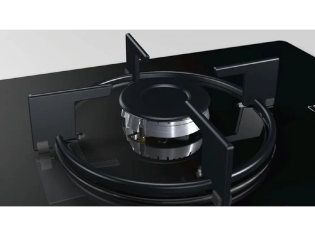 Bosch POP6C6O10O Ankastre Cam Ocak Siyah