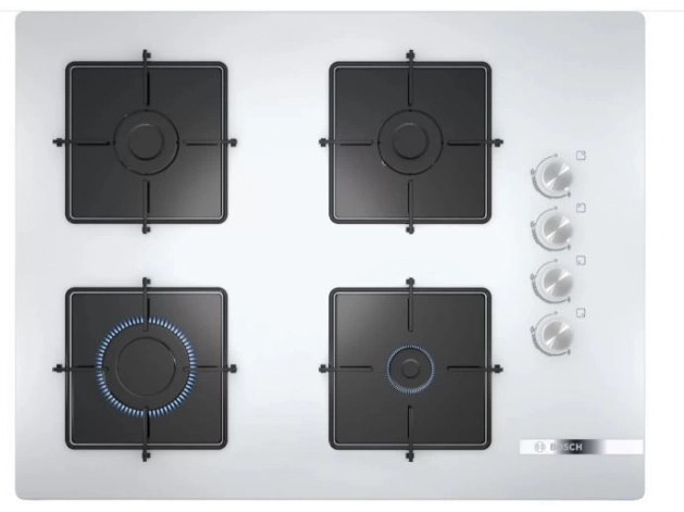 Bosch POP7C2O12O Gazlı Ocak