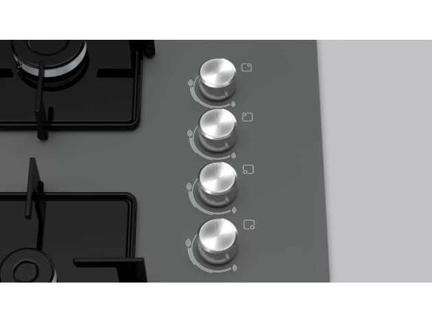 Bosch POP7C9O12O Gazlı Ocak