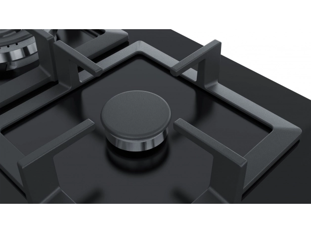 Bosch PPP6A6B20 Siyah Cam Ankastre Ocak