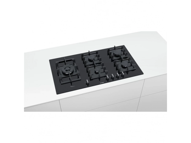 Bosch PPS9A6B90 Siyah Ankastre Ocak