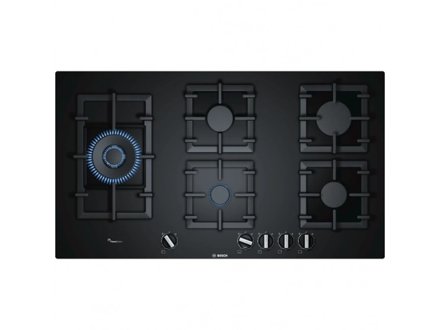 Bosch PPS9A6B90 Siyah Ankastre Ocak