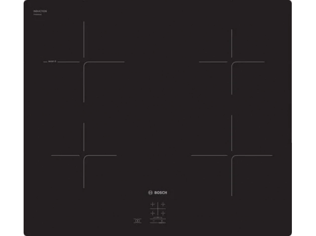 Bosch PUG61KAA5E İndüskiyonlu Siyah Ankastre Ocak