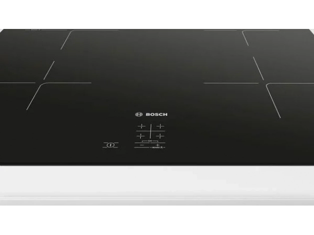 Bosch PUG61KAA5E İndüskiyonlu Siyah Ankastre Ocak