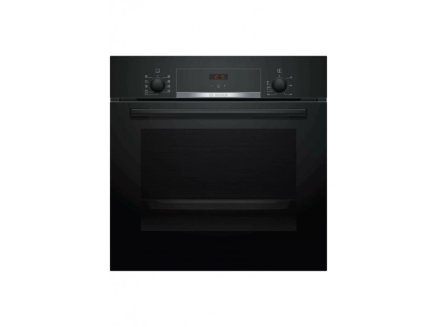 Bosch Siyah Ankastre Set HBF514BB1T , POP6C6O10O, DWK065G60T