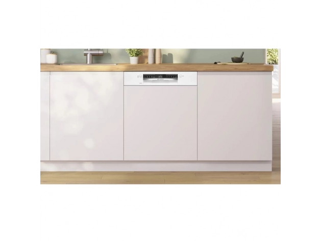 Bosch SMI4IKW50T 5 Programlı 13 Kişilik Ankastre Bulaşık Makinesi