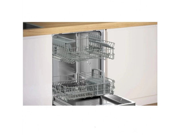 Bosch SMI4IKW50T 5 Programlı 13 Kişilik Ankastre Bulaşık Makinesi