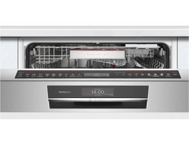 Bosch SMI8ZDS81T 8 Programlı Ankastre Bulaşık Makinesi