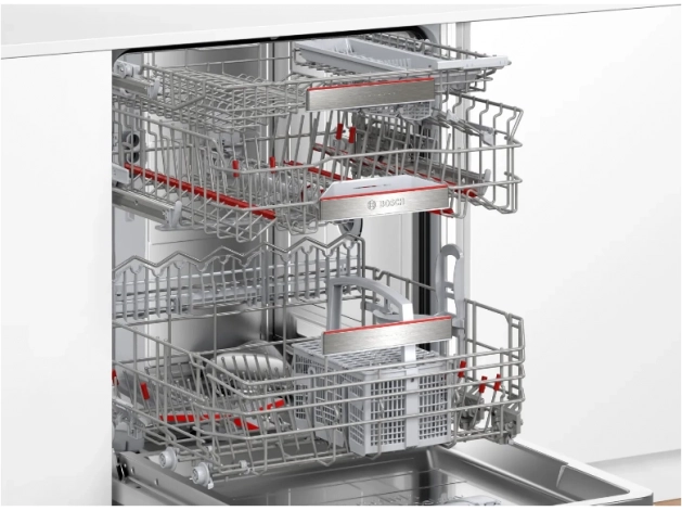 Bosch SMI8ZDS81T 8 Programlı Ankastre Bulaşık Makinesi