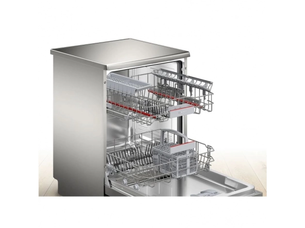 Bosch SMS4IKI62T 5 Programlı 13 Kişilik Inox Bulaşık Makinesi