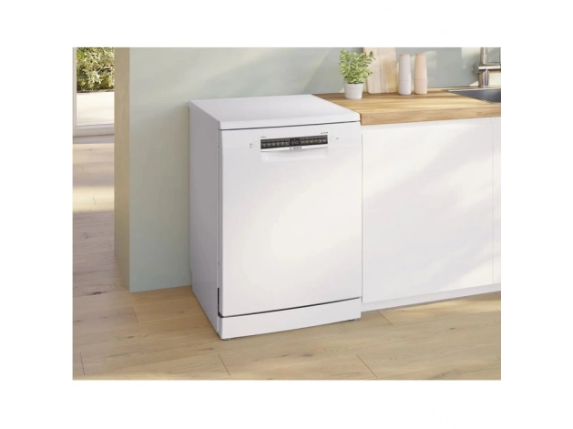 Bosch SMS4IMW62T 5 Programlı 14 Kişilik Beyaz Bulaşık Makinesi