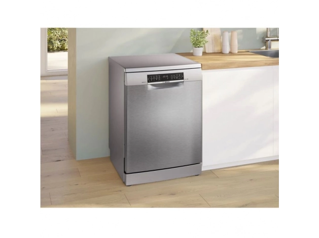 Bosch SMS6EAI81T 8 Programlı 13 Kişilik Inox Bulaşık Makinesi