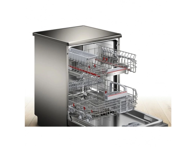 Bosch SMS6EAI81T 8 Programlı 13 Kişilik Inox Bulaşık Makinesi