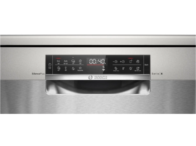 Bosch SMS6EMI70T 8 Programlı Inoks Bulaşık Makinesi