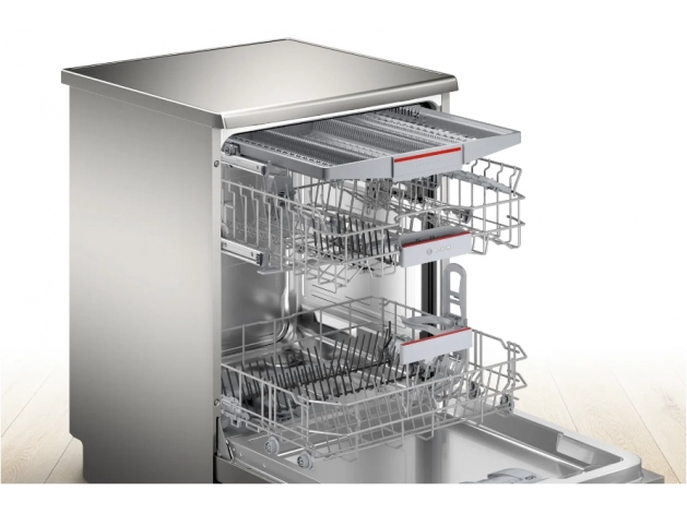 Bosch SMS6EMI70T 8 Programlı Inoks Bulaşık Makinesi