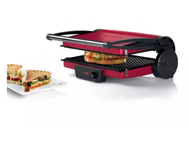 Bosch TCG4104 Grill Kırmızı